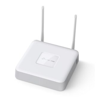 【tp link VIGI】VIGI 8路 Wi-Fi 網路監控主機●VIGI NVR1108H-W