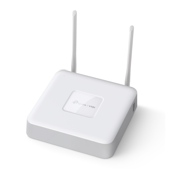 【tp link VIGI】VIGI 8路 Wi-Fi 網路監控主機●VIGI NVR1108H-W