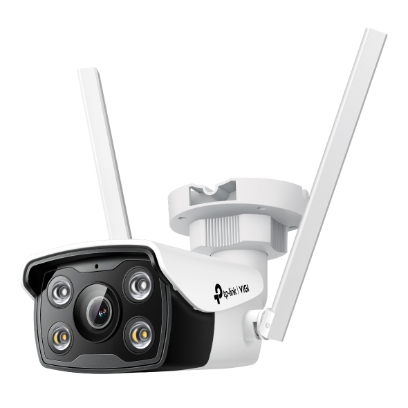 【tp link VIGI】VIGI 4MP 戶外全彩槍型監視器/商用網路監控攝影機 C340-W (WIFI):圖片 2