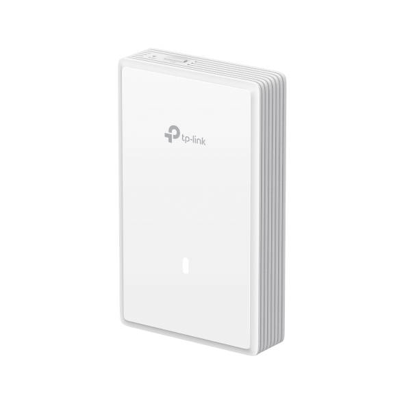 【tp link Omada】BE5000 嵌牆式 Wi-Fi 7 無線基地台●EAP725-Wall