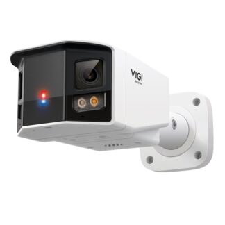 【tp link VIGI】VIGI 8MP 戶外 ColorPro 全景槍型網路攝影機●InSight S385DPS