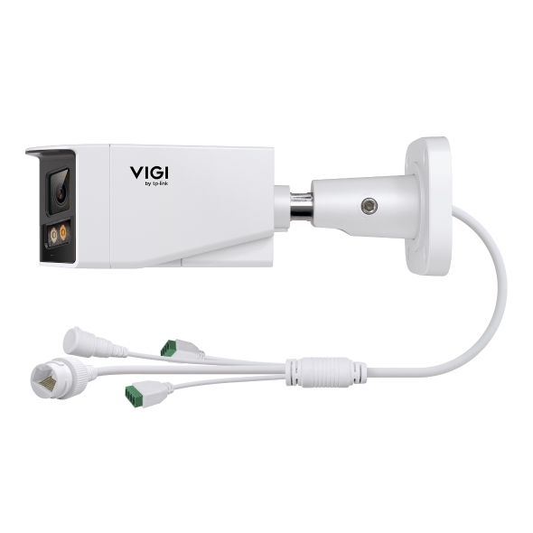 【tp link VIGI】VIGI 8MP 戶外 ColorPro 全景槍型網路攝影機●InSight S385DPS:圖片 2