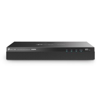 【tp link VIGI】VIGI 16 路 PoE+ 網路監控主機/監視器主機(NVR)●NVR2016H-16MP V2