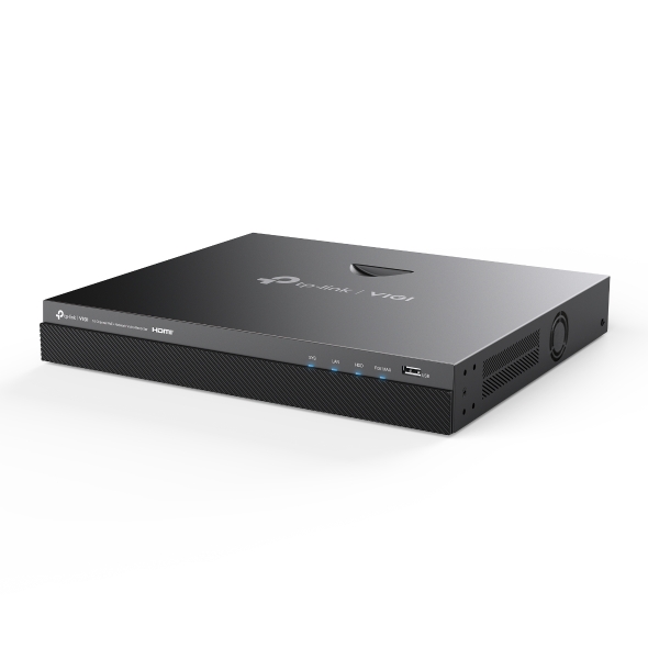 【tp link VIGI】VIGI 16 路 PoE+ 網路監控主機/監視器主機(NVR)●NVR2016H-16MP V2:圖片 3