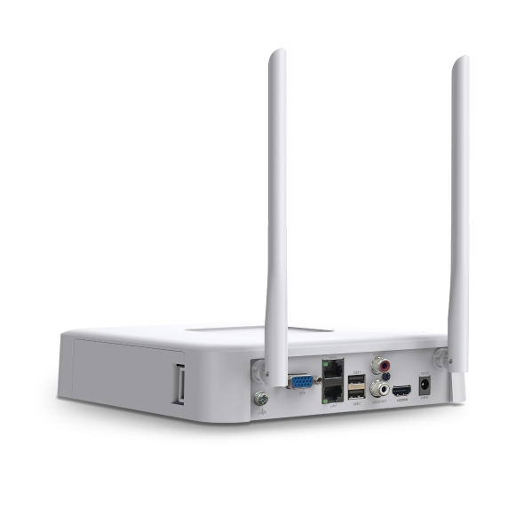 【tp link VIGI】VIGI 8路 Wi-Fi 網路監控主機●VIGI NVR1108H-W:圖片 4