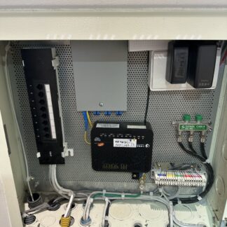 家庭弱電箱整理